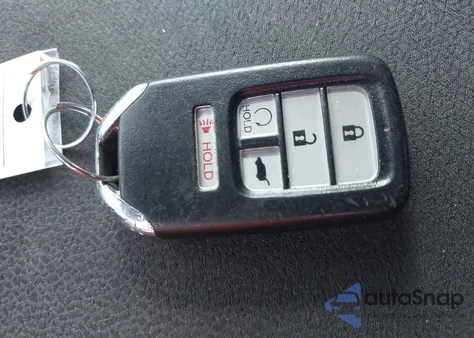 2018 Honda Cr-V Ex из США, поврежденный, VIN 7FARW2H54JE102653